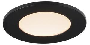 Nordlux modern kültéri spotlámpa leonis fekete nor2310016003 IP65