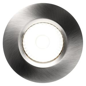 Nordlux modern kültéri spotlámpa fremont szálcsiszolt acél nor2310056032 IP65