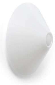 HAY - Ono Flush Mount Fali/Mennyezeti Lámpa Ø350 IP44 Fehér Opál - Lampemesteren