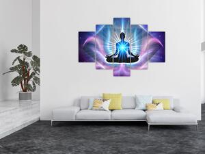 Kép - Meditáció (150x105 cm)