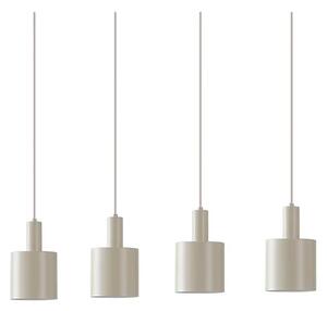 Lindby - Ovelia 4 Függőlámpá Beige - Lampemesteren