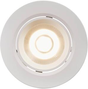 Nordlux modern kültéri spotlámpa roar  fehér nor84960001