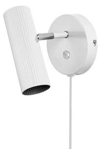 Globen Lighting - Hubble Fali Lámpa White - Lampemesteren