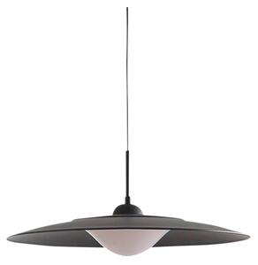 Lucande - Foco LED Függőlámpa Fekete - Lampemesteren