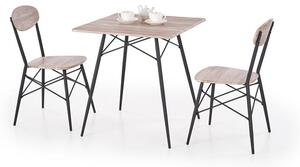Étkező szett Galaw (négyzet) (2 fő részére)