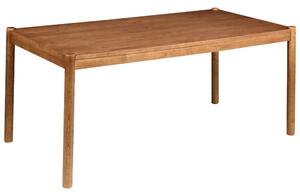 Étkezőasztal FONDIS Sötét tölgy 180 cm 80 cm
