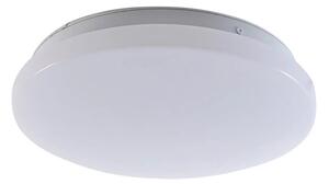Lindby - Kirkola LED Kültéri Mennyezeti lámpa Ø26 4000K Fehér - Lampemesteren