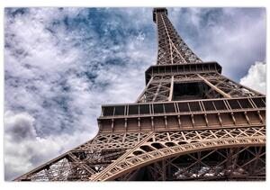 Az Eiffel-torony képe (90x60 cm)
