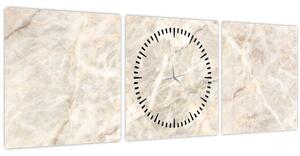 Kép - Márvány (órával) (90x30 cm)
