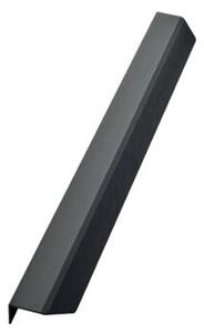 Fogantyú Furnipart BLAZE 2 160-320mm, alumínium, csiszolt matt fekete