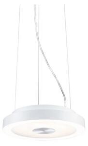 Paulmann - Volea LED Függőlámpa Ø32 IP44 Dim. Black/Silver - Lampemesteren