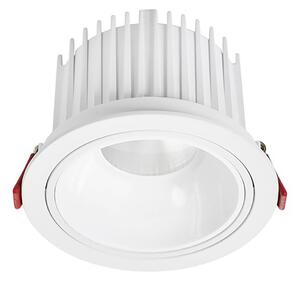 Vulcan LED álmennyezetbe süllyeszthető spotlámpa