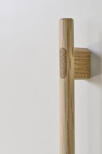 Fogantyú Furnipart JOIN 320mm, fa, lakkozott tölgy