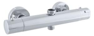 Zuhany csaptelep RAV SLEZÁK zuhanyszett nélkül 150 mm króm TRM82.5