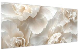 Kép - Finom bazsarózsák (120x50 cm)