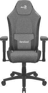 AeroCool CROWN Gamer Szék - AeroWeave Szövet - Ergonomikus