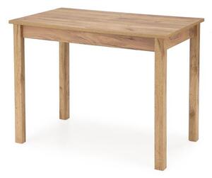 Széthúzható étkezőasztal 100-135 cm Gara (craft tölgy) (pre 4 fő részére)