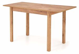 Széthúzható étkezőasztal 100-135 cm Gara (craft tölgy) (pre 4 fő részére)