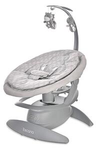 LORELLI Toscana elektromos babahinta 9 kg-ig - Grey Trees