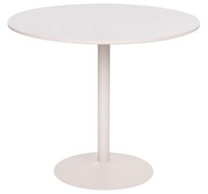 Étkezőasztal TINO Világosbézs 90 cm 90 cm