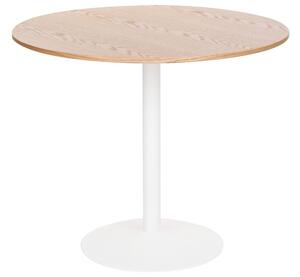 Étkezőasztal TINO Világos tölgy 90 cm 90 cm