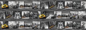 Fotótapéta - Filmszalag - New York (152,5x104 cm)