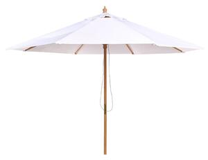 Napernyő 270 cm TOSCANA Törtfehér