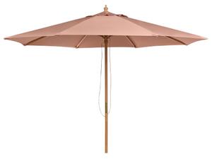 Napernyő 270 cm TOSCANA Barna