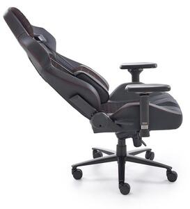Gamer szék Balgur (sötétszürke + fekete)