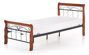 Egyszemélyes ágy 90 cm Vicki 90 (ágyráccsal)