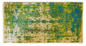 Maya 484 green-blue szőnyeg 80x150 cm - A KÉSZLET EREJÉIG!
