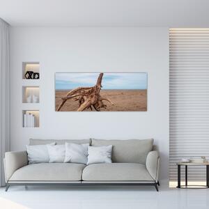 Kép - Áradás a tengeren (120x50 cm)