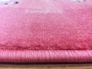 SH Bambino 2107 pink színű gyerekszőnyeg 120x170 cm