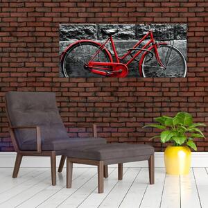 Kép - Történelmi kerékpár (120x50 cm)