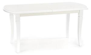 Széthúzható étkezőasztal 160-240 cm Fanny (fehér) (6 8 fő részére)