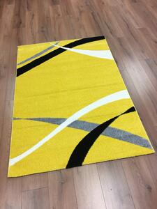 Barcelona E739 sárga szőnyeg 120x170 cm