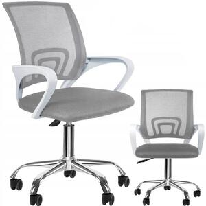 Pepita ergonomikus Irodai Forgószék - szürke