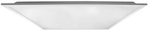 Háttérvilágítású mély LED panel 230VAC,50Hz,40W,4000lm,4000K,IP40,UGR<19,595x595mm,EEI=F