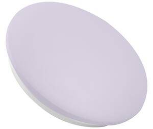 Lapos mennyezeti lámpa 230V,50Hz, 24W, 1500lm, 4000K, D=380mm, EEI=G