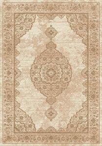 Ottoman D133A_FMA63 krém klasszikus mintás szőnyeg 60x110 cm