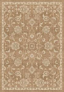 Ottoman D730A_FMA77 barna klasszikus mintás szőnyeg 60x110 cm