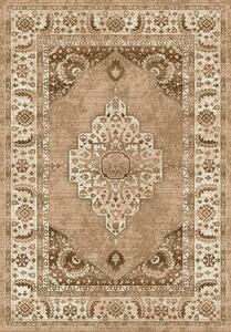 Ottoman D107A_FMA63 klasszikus mintás szőnyeg 60x110 cm