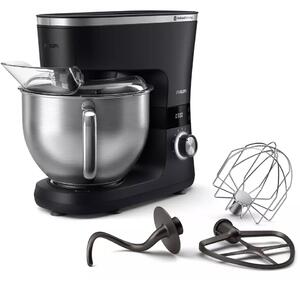 Philips Series 7000 ProKnead Konyhai Robotgép HR7962/01 1000W Fekete