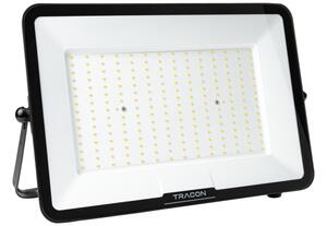 LED fényvető SAMSUNG chippel,mozgásérzékelő csatlakozóval 220-240V AC, 150W, 4000K, IP54, 15000lm, EEI=F