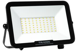 LED fényvető SAMSUNG chippel,mozgásérzékelő csatlakozóval 220-240V AC, 50W, 4000K, IP54, 5000lm, EEI=F