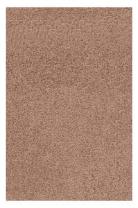 Egyszínű szőnyeg PC00A_FMA77 mogyoró barna 120x170 cm