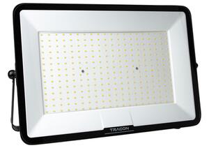 LED fényvető SAMSUNG chippel,mozgásérzékelő csatlakozóval 220-240V AC, 200W, 4000K, IP54, 20000lm, EEI=F