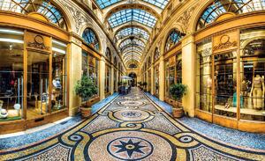 Fotótapéta - Milan City Shopping (152,5x104 cm)