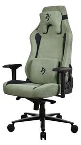 Arozzi Vernazza XL Supersoft Gamer szék - Zöld