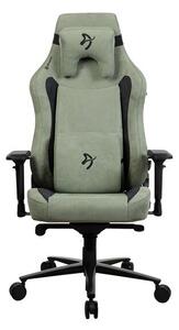 Arozzi Vernazza XL Supersoft Gamer szék - Zöld